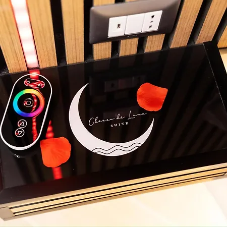 Penzion Chiaro Di Luna Margherita Di Savoia