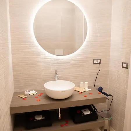 Pensionat Chiaro Di Luna Margherita Di Savoia