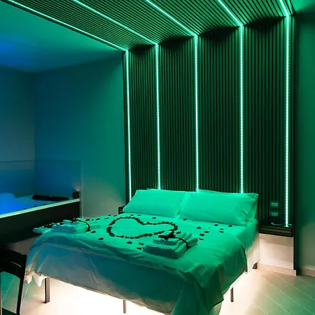 Pensionat Chiaro Di Luna 4*